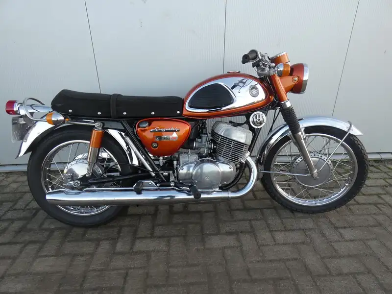 Suzuki T 500 - foto 2