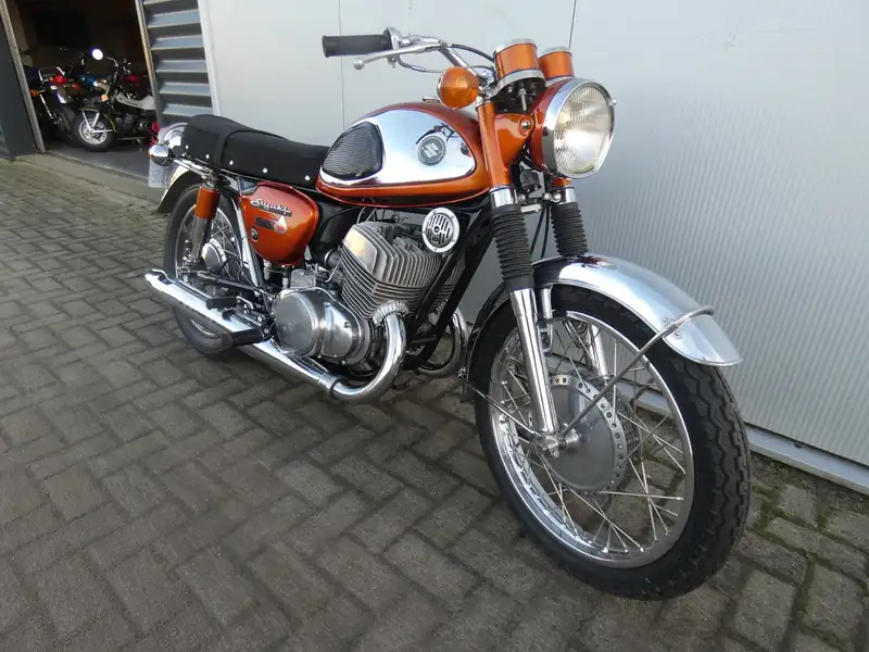 Suzuki T 500 - foto 3