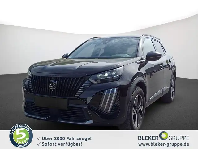 2024 Peugeot 2008 in Black for sale