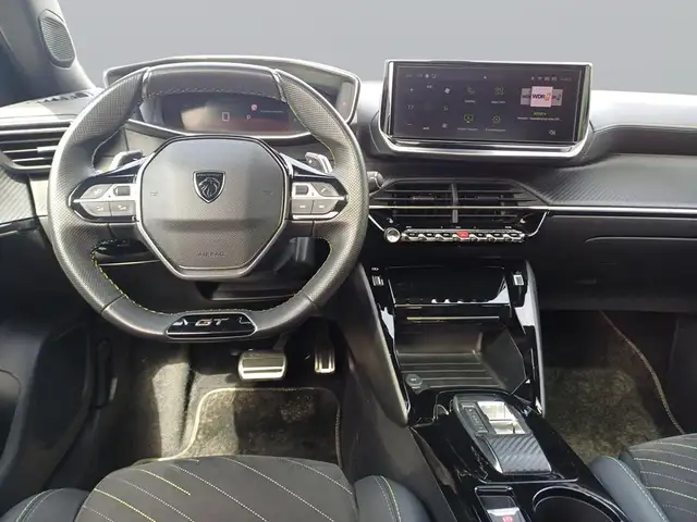 Peugeot 2008 view 10