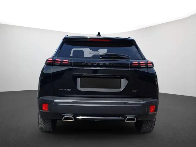 Peugeot 2008 view 3