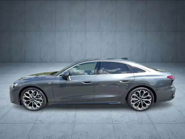 Audi A6 view 2