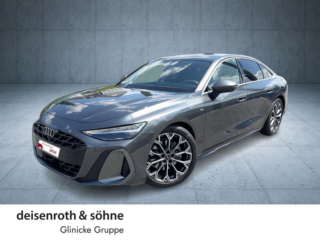Audi A6 2026