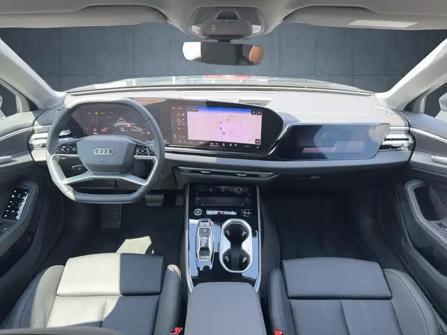 Audi A6 view 11