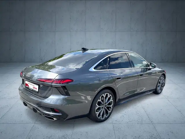 Audi A6 view 5