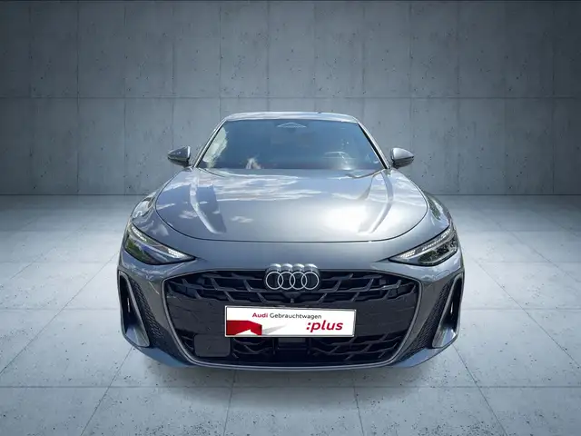 Audi A6 view 8