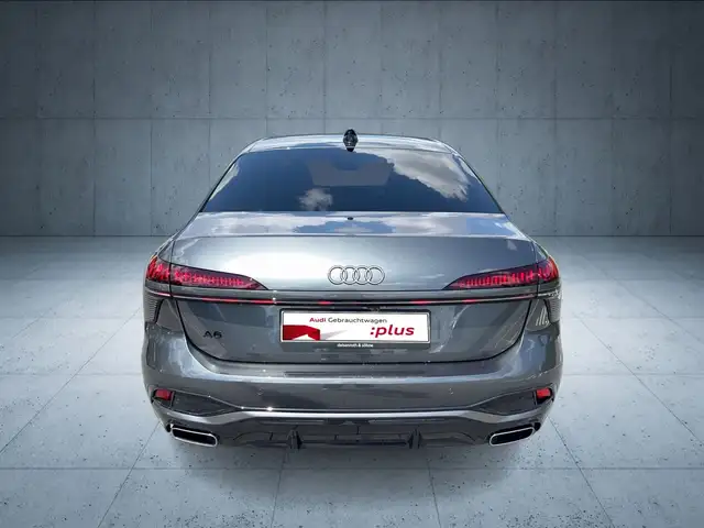 Audi A6 view 4