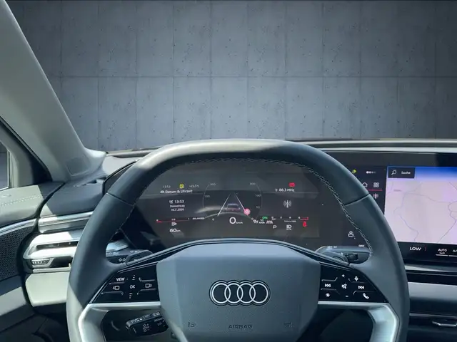 Audi A6 view 10