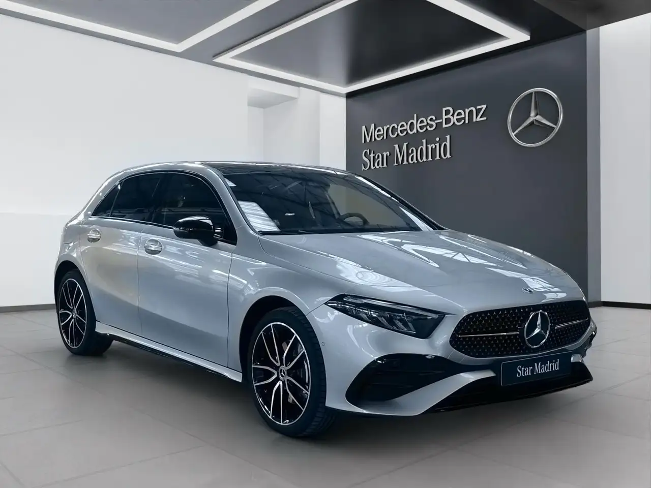Mercedes-Benz A 250