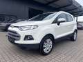 Ford EcoSport Trend 1,0i Ecoboost Klima-Eur6-92Tkm Weiß - thumbnail 3