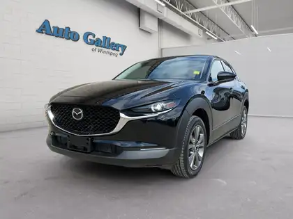 Black 2021 Mazda CX-30 GT AWD SUV / Crossover 6-Speed Automatic