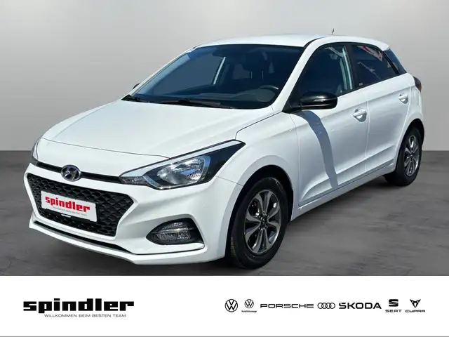 Hyundai i20 1.0 T-GDI / Sitzhzg, Bluetooth, RFK, DAB+