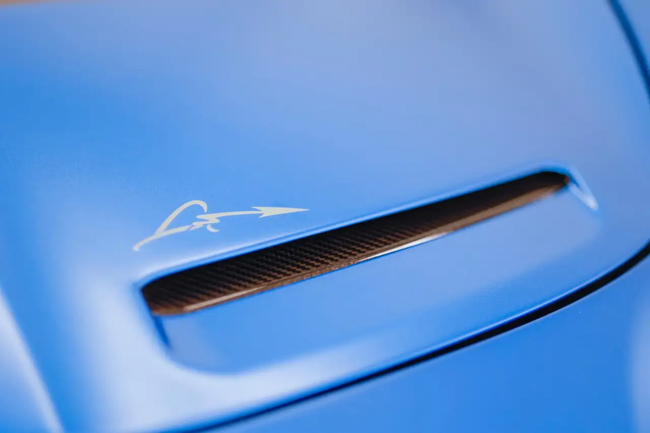 Alpine A110 2023