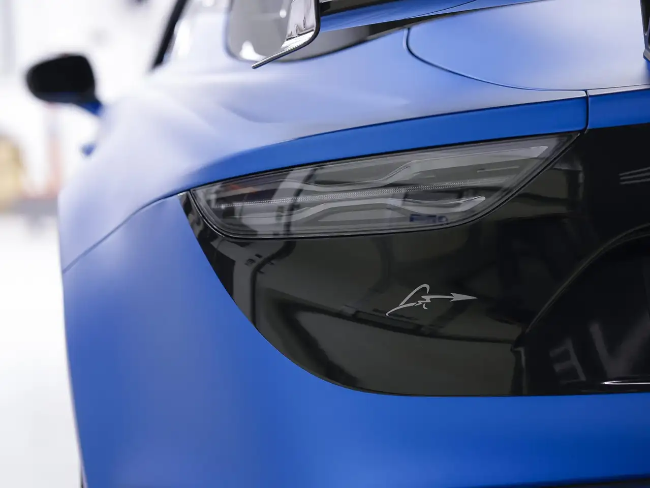 Alpine A110 2023