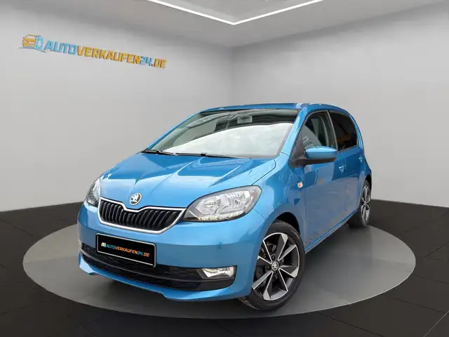 Skoda Citigo