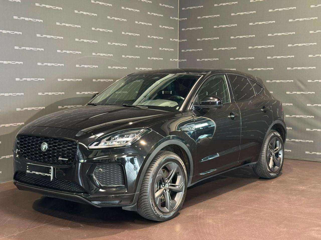 Jaguar E-Pace 2.0D I4 163 CV AWD Auto R-Dynamic S