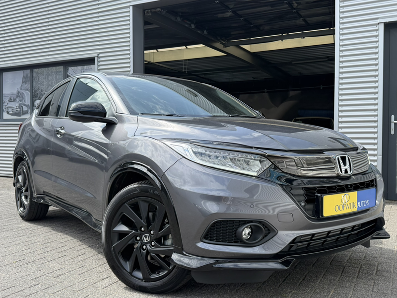 Honda HR-V 1.5 i-VTEC Turbo Sport Automaat Clima Navi Leder — photo 20