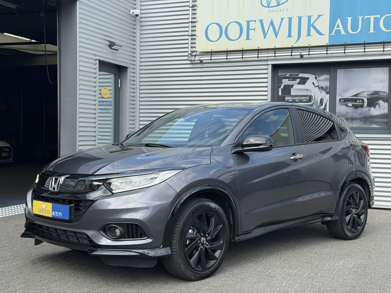 Honda HR-V 1.5 i-VTEC Turbo Sport Automaat Clima Navi Leder — photo 19