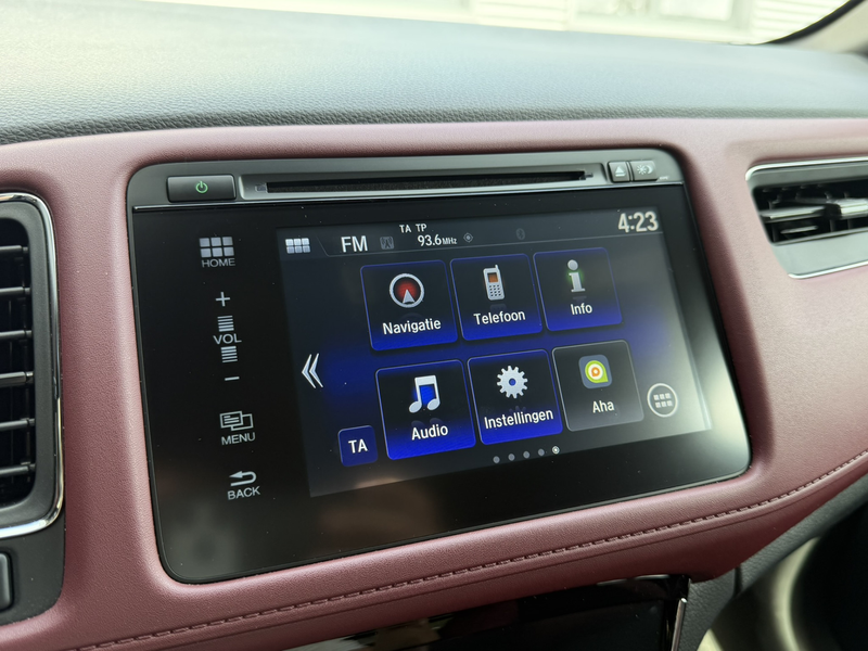 Honda HR-V 1.5 i-VTEC Turbo Sport Automaat Clima Navi Leder — photo 9
