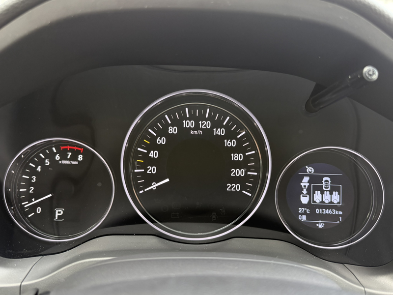 Honda HR-V 1.5 i-VTEC Turbo Sport Automaat Clima Navi Leder — photo 8