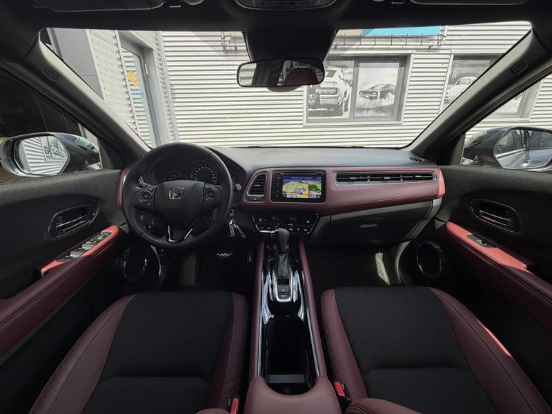 Honda HR-V 1.5 i-VTEC Turbo Sport Automaat Clima Navi Leder — photo 6