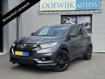 1.5 i-VTEC Turbo Sport Automaat Clima Navi Leder