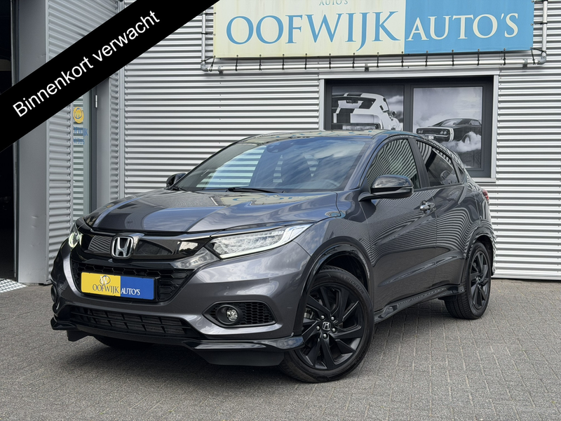 Honda HR-V 1.5 i-VTEC Turbo Sport Automaat Clima Navi Leder
