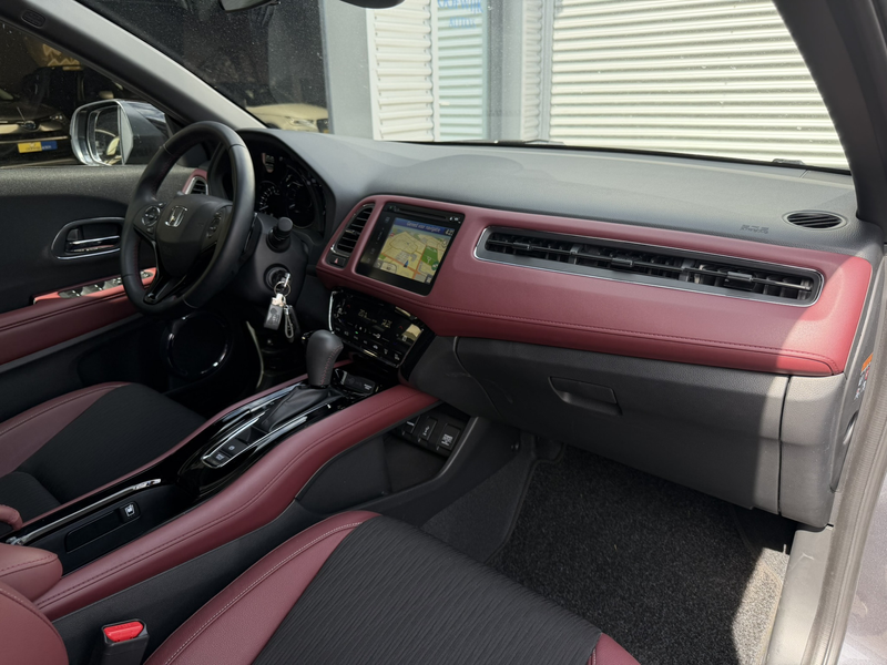 Honda HR-V 1.5 i-VTEC Turbo Sport Automaat Clima Navi Leder — photo 16