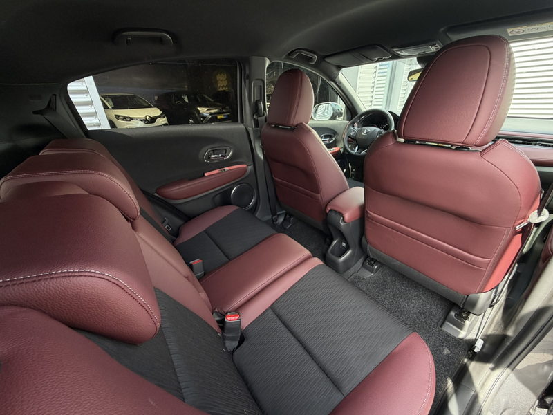 Honda HR-V 1.5 i-VTEC Turbo Sport Automaat Clima Navi Leder — photo 18
