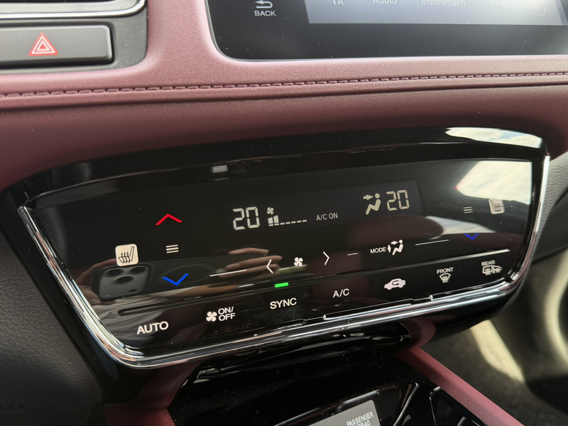 Honda HR-V 1.5 i-VTEC Turbo Sport Automaat Clima Navi Leder — photo 11