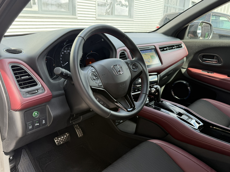 Honda HR-V 1.5 i-VTEC Turbo Sport Automaat Clima Navi Leder — photo 4