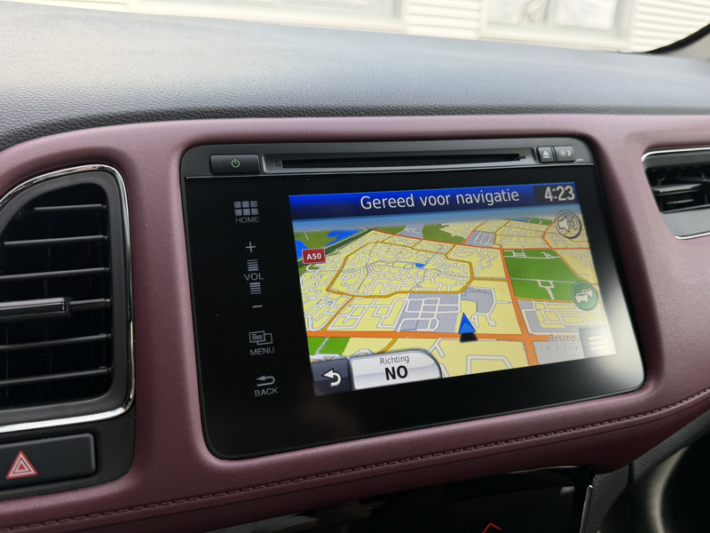 Honda HR-V 1.5 i-VTEC Turbo Sport Automaat Clima Navi Leder — photo 10