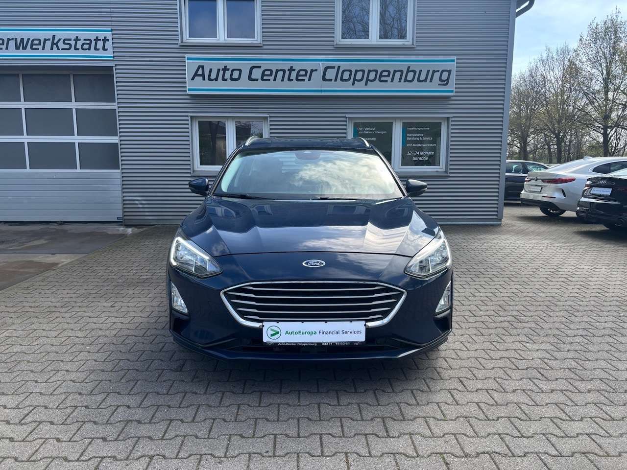 Second hand Ford Focus 1.5