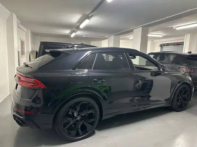 Audi RS Q8 4.0 mhev quattro tiptronic