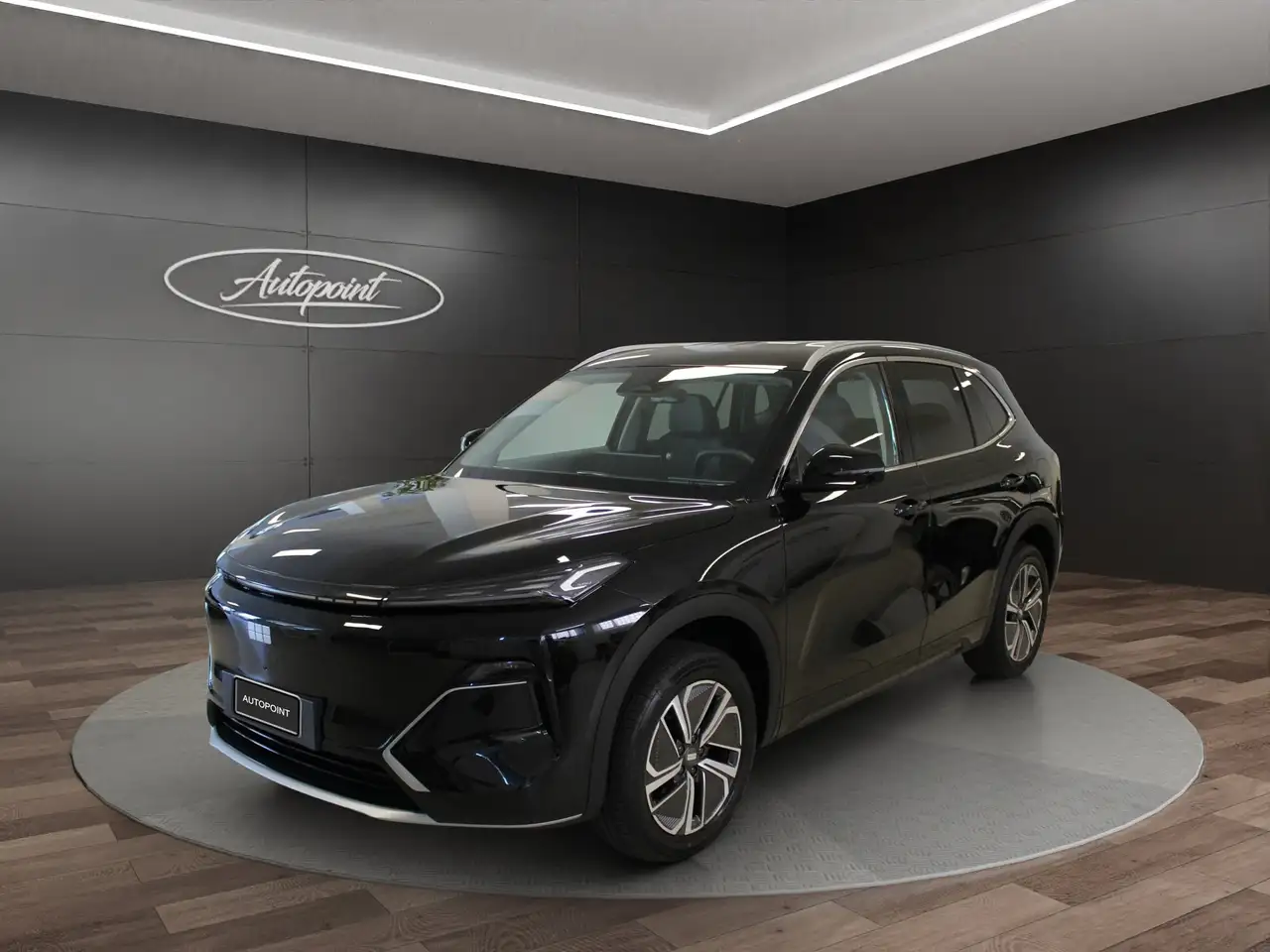 Geely Starray EM-i