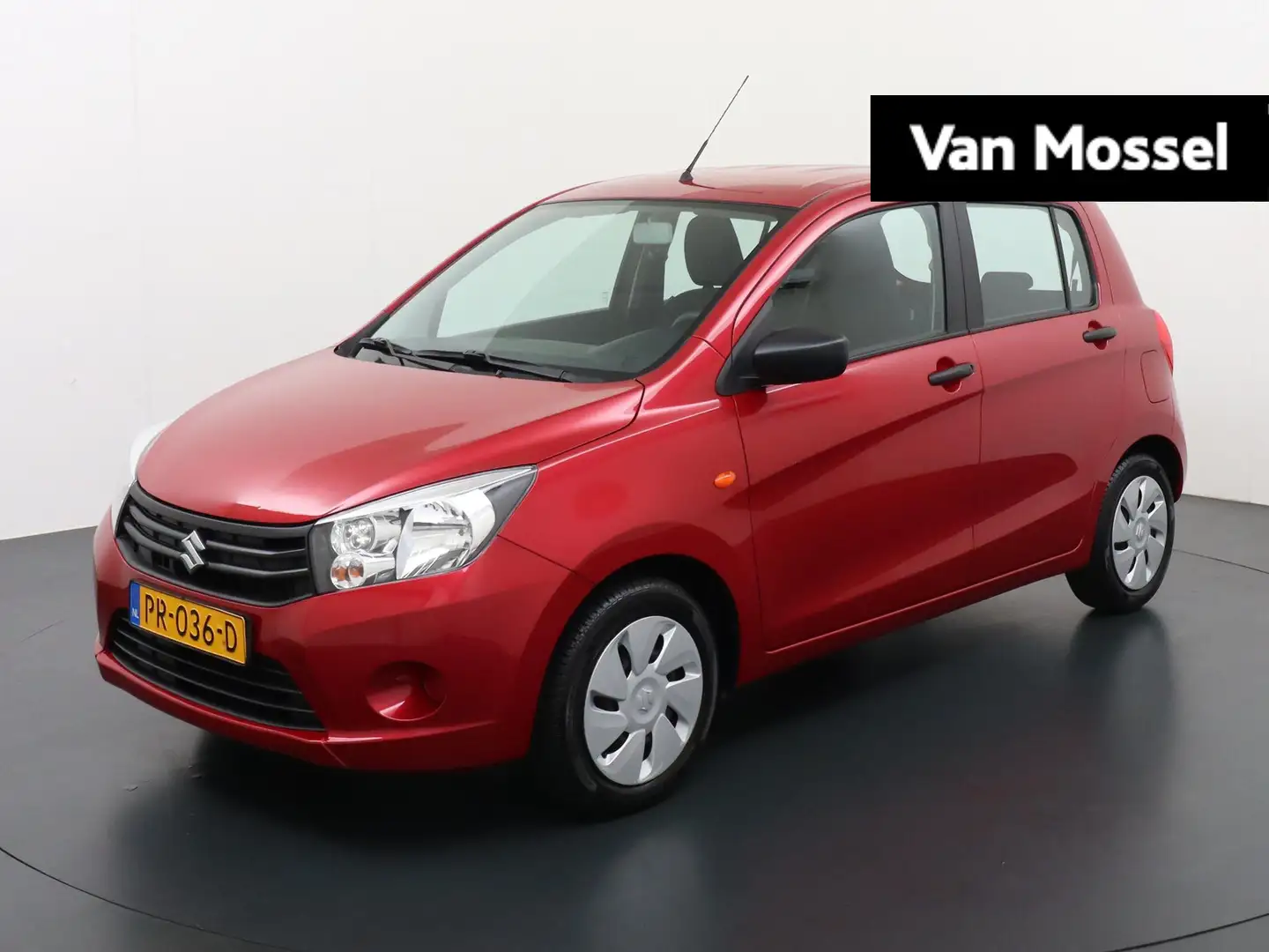 Suzuki Celerio 1.0 Economy | lekker zuinig ! | Piros - 1