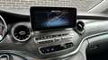 Mercedes-Benz V 300 300d XXL Avantgarde Edition Dubbel Cabine | Mbux | Zwart - thumbnail 20