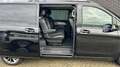 Mercedes-Benz V 300 300d XXL Avantgarde Edition Dubbel Cabine | Mbux | Zwart - thumbnail 11