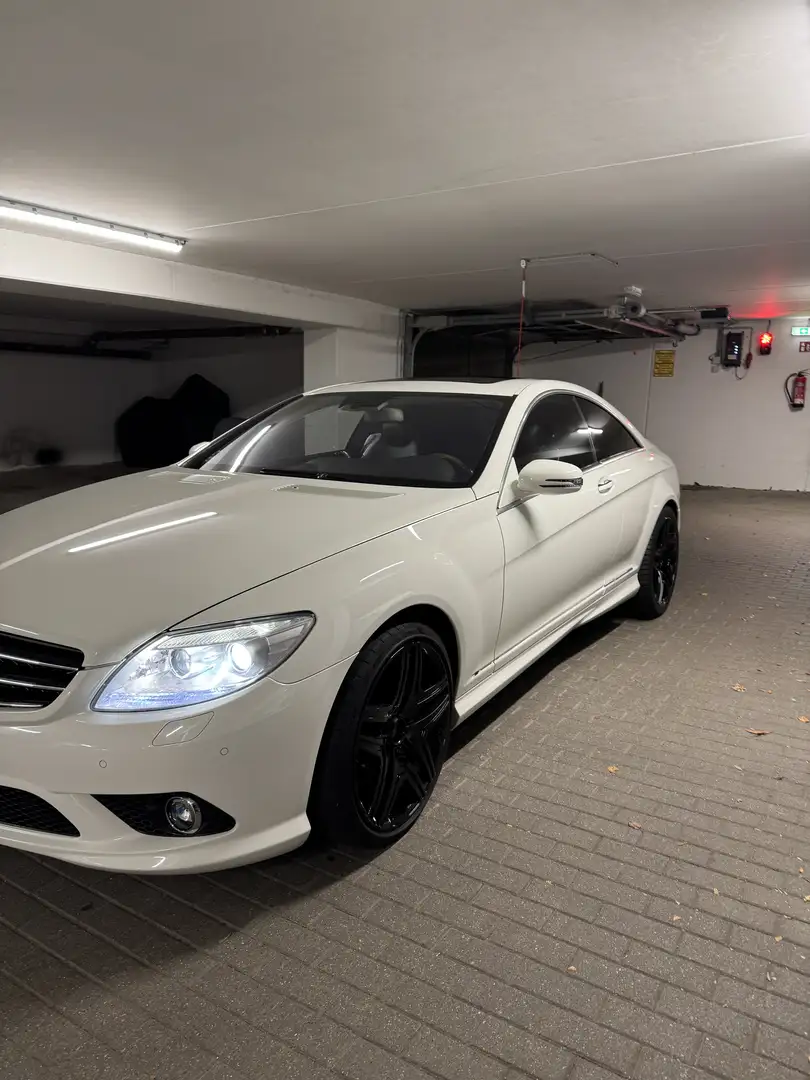 Mercedes-Benz CL 500 CL 500 (216.371) Weiß - 2