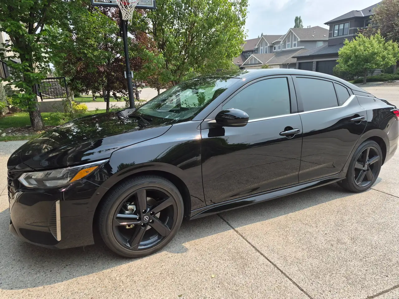 2024 Nissan Sentra