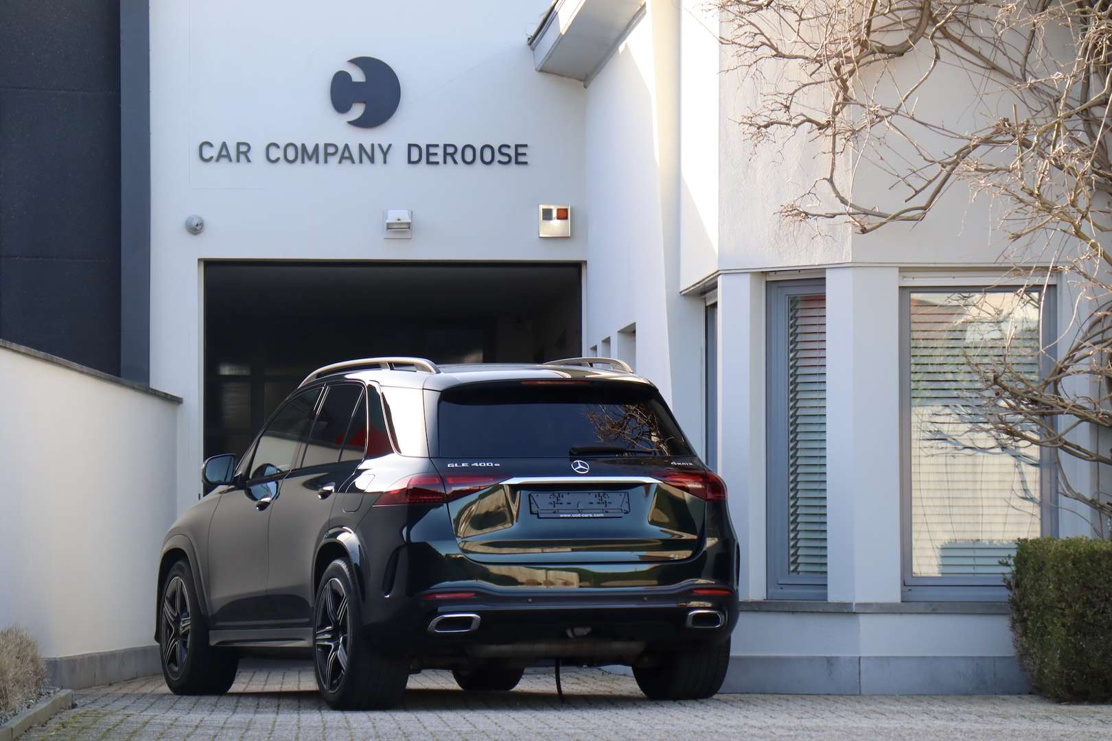 Mercedes GLE 400e 400 AMG Line -  - Joinsteer - #2