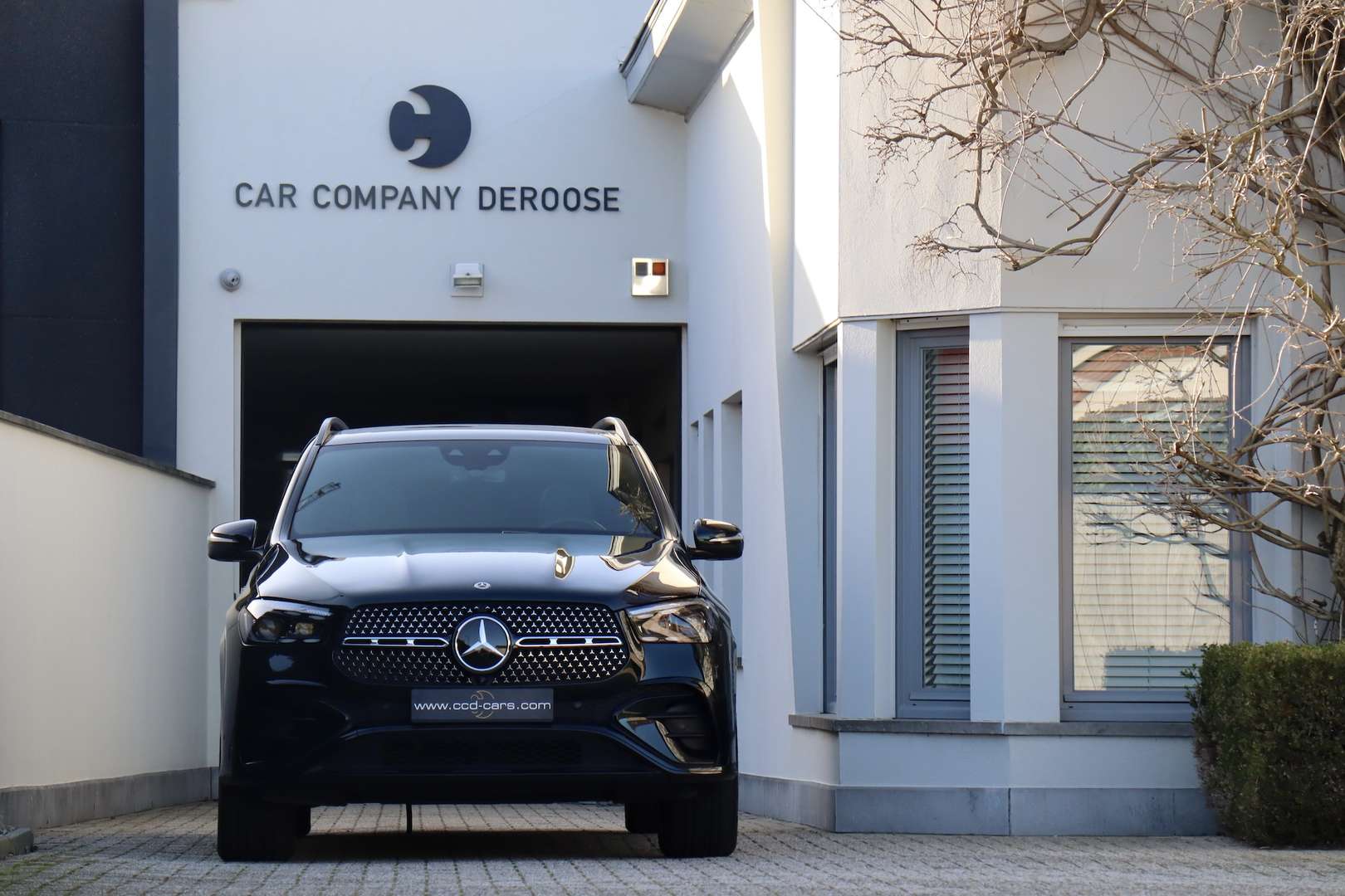 Mercedes GLE 400e 400 AMG Line -  - Joinsteer - #3