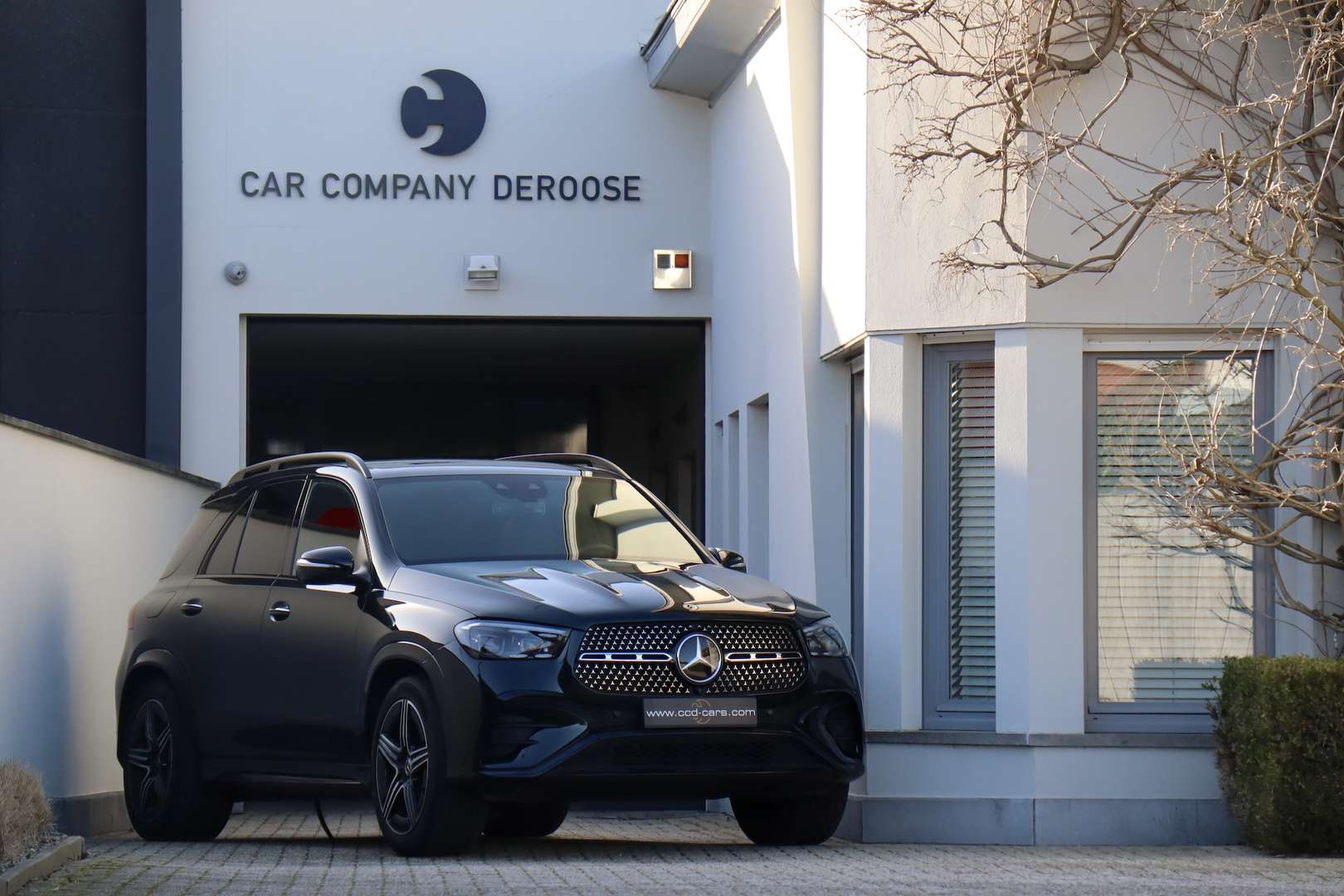 Mercedes GLE 400e 400 AMG Line -  - Joinsteer - #1