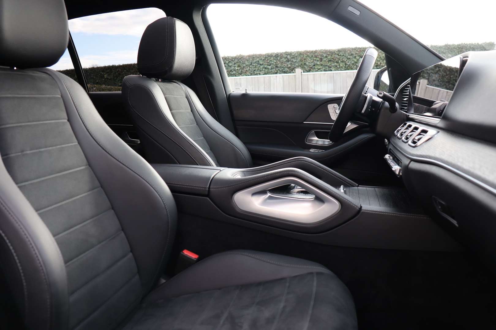 Mercedes GLE 400e 400 AMG Line -  - Joinsteer - #4