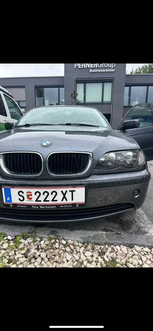 BMW 316 316i touring Grau - 1