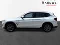 BMW X3 xDrive 20dA Wit - thumbnail 3