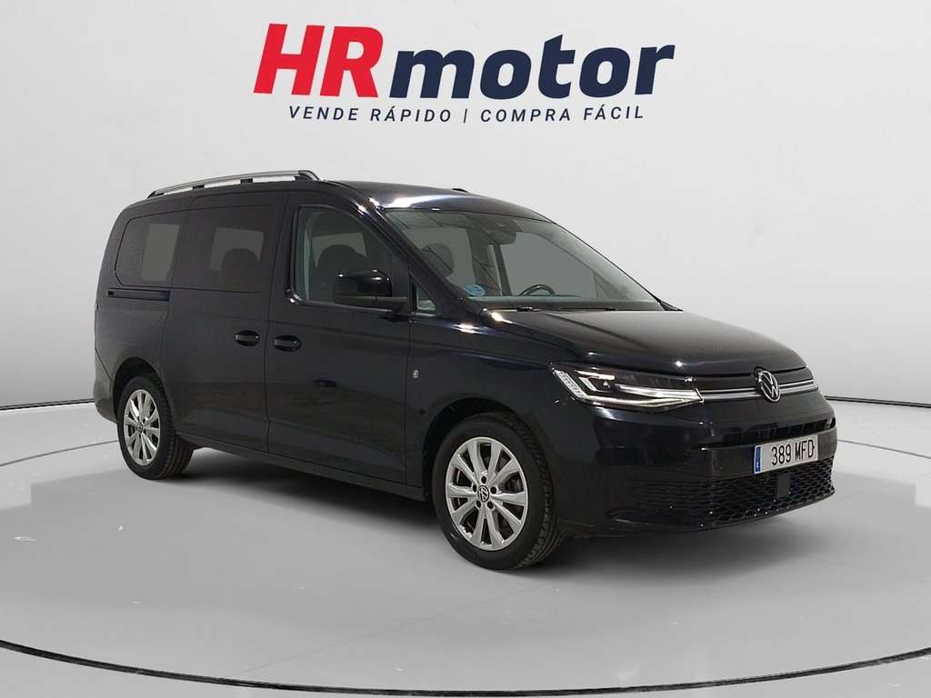 Volkswagen Caddy Maxi 1.5 TSI Life DSG 114 - foto 1