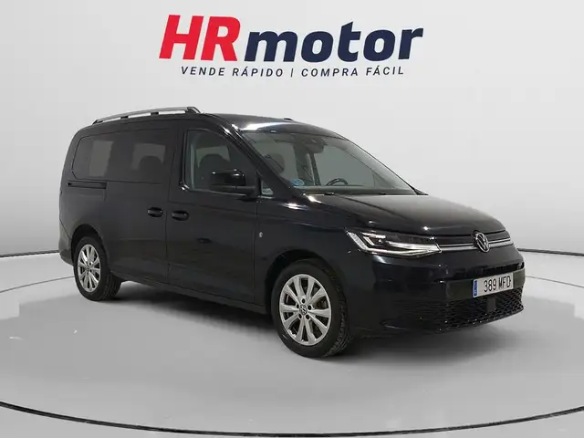 Volkswagen Caddy Maxi 1.5 TSI Life DSG 114