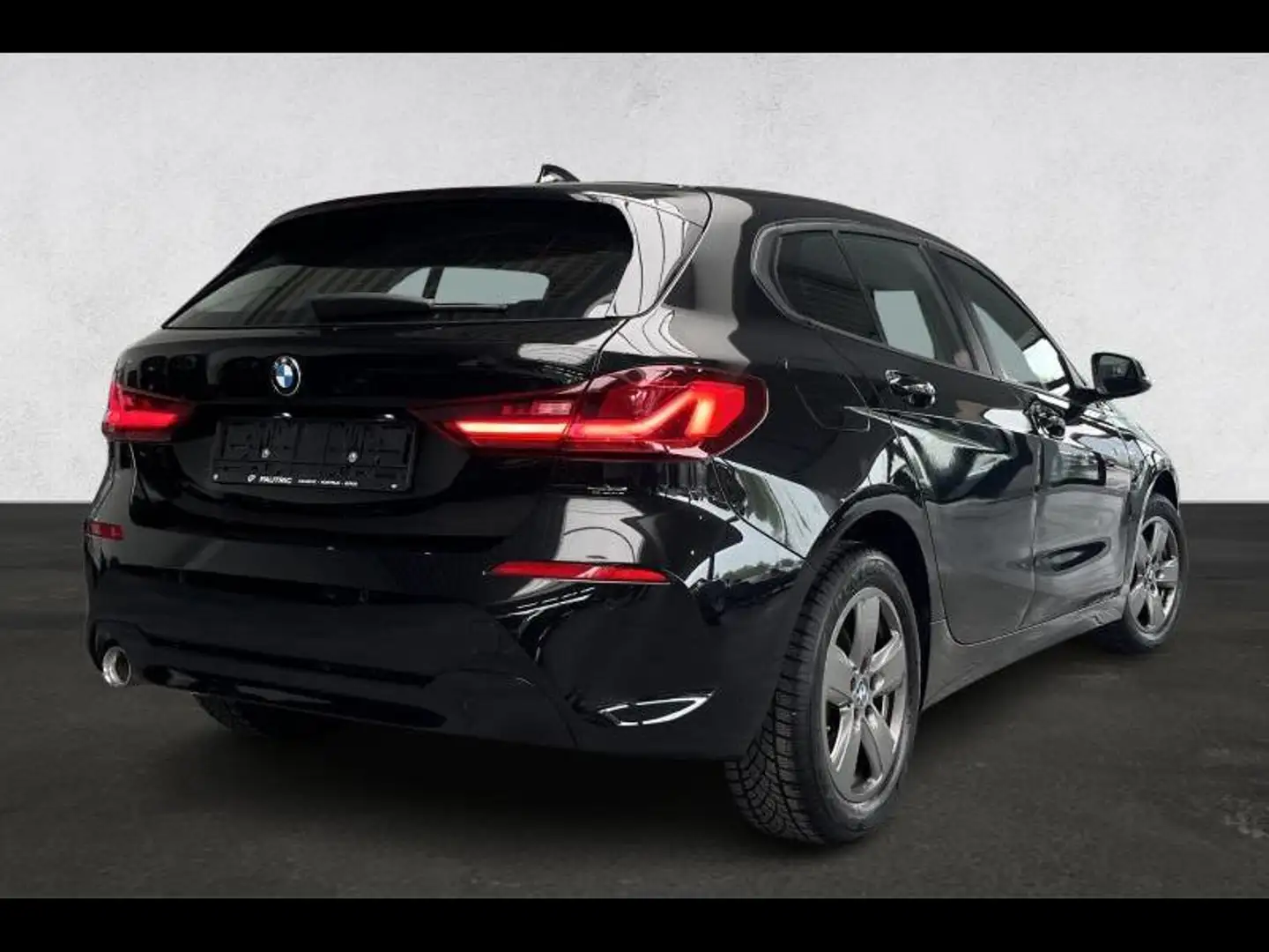 BMW 116 Advantage-PDC-Carplay Noir - 2