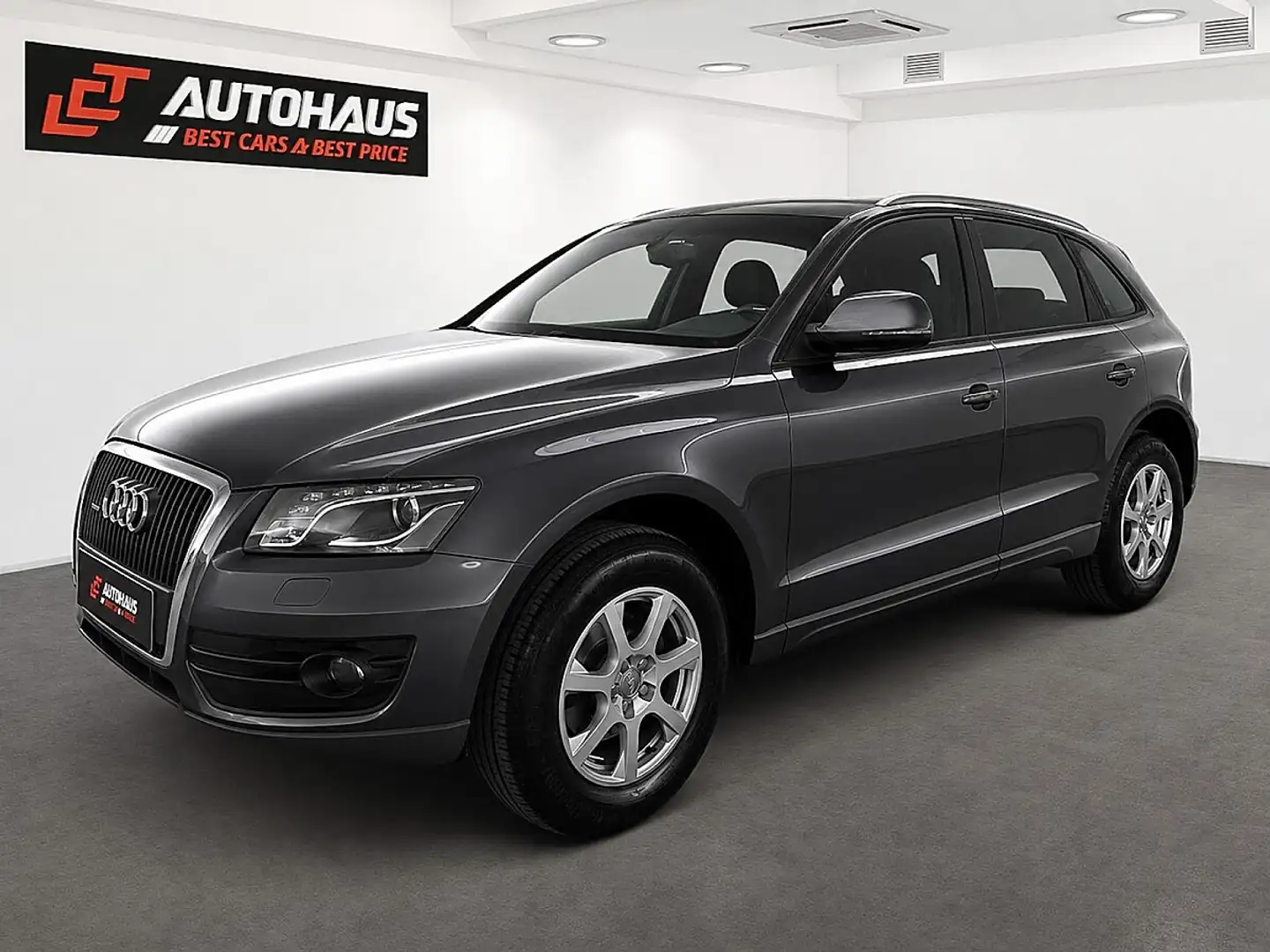 Audi Q5 2,0 TDI quattro DPF S-tronic | PICKERL BIS 06/2... Grau - 1